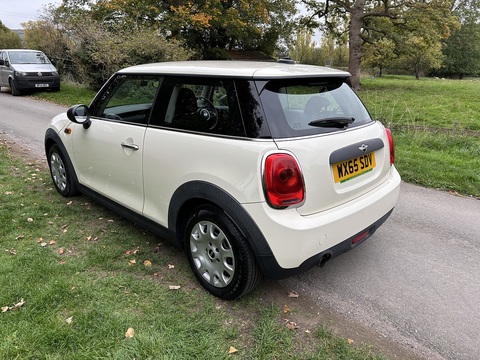 One 1.2 3dr Hatchback Automatic Petrol