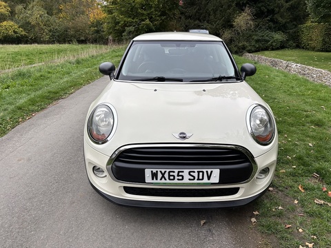 One 1.2 3dr Hatchback Automatic Petrol