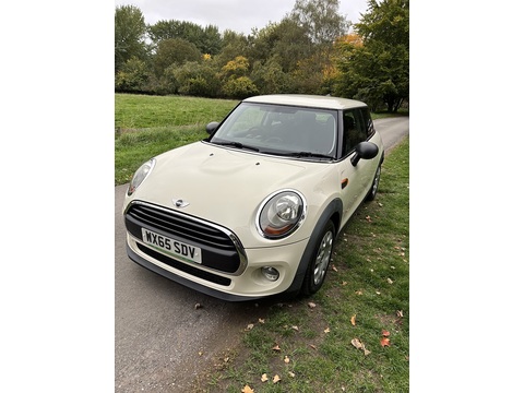 One 1.2 3dr Hatchback Automatic Petrol