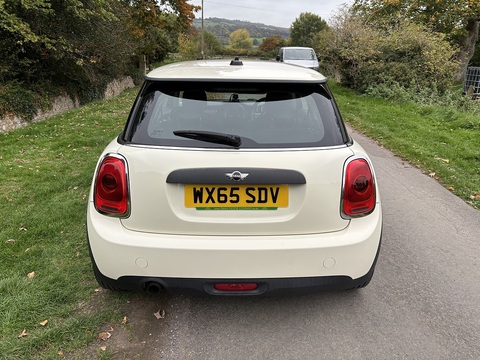 One 1.2 3dr Hatchback Automatic Petrol