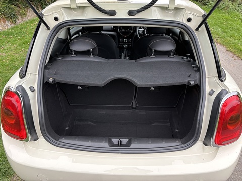 One 1.2 3dr Hatchback Automatic Petrol