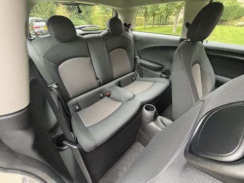 One 1.2 3dr Hatchback Automatic Petrol