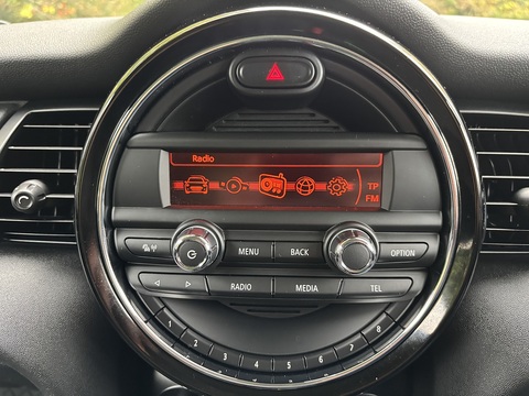 One 1.2 3dr Hatchback Automatic Petrol