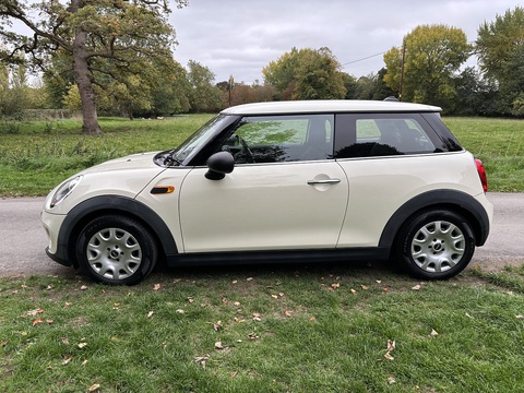 One 1.2 3dr Hatchback Automatic Petrol