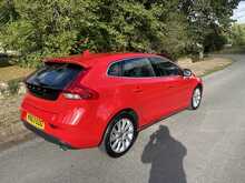 Volvo V40 T4 Se