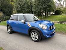 Mini Countryman Cooper