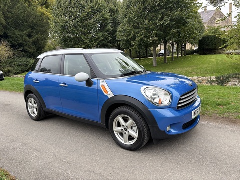 Cooper 1.6 5dr Hatchback Automatic Petrol