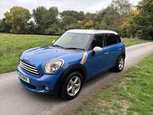 Mini Countryman Cooper