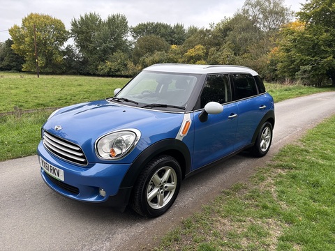 Cooper 1.6 5dr Hatchback Automatic Petrol