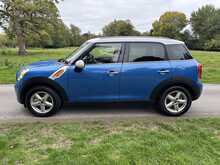Mini Countryman Cooper