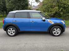 Mini Countryman Cooper