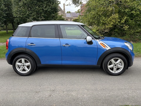 Cooper 1.6 5dr Hatchback Automatic Petrol