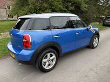 Mini Countryman Cooper