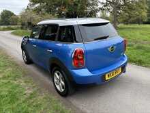 Mini Countryman Cooper