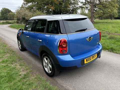 Cooper 1.6 5dr Hatchback Automatic Petrol