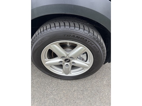 Cooper 1.6 5dr Hatchback Automatic Petrol