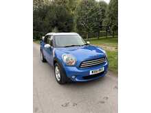 Mini Countryman Cooper