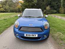 Mini Countryman Cooper