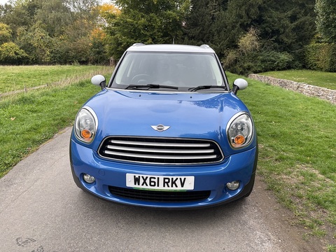 Cooper 1.6 5dr Hatchback Automatic Petrol