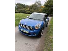 Mini Countryman Cooper