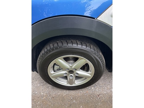 Cooper 1.6 5dr Hatchback Automatic Petrol