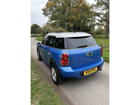 Cooper 1.6 5dr Hatchback Automatic Petrol
