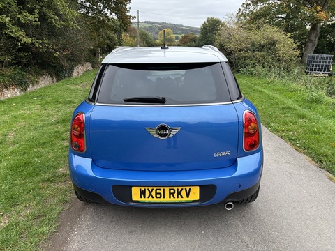 Cooper 1.6 5dr Hatchback Automatic Petrol