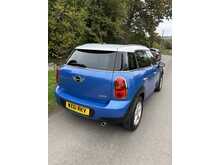 Mini Countryman Cooper