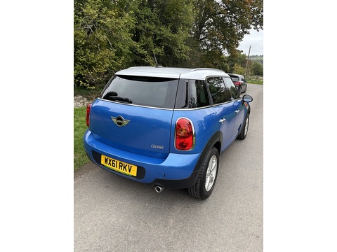 Cooper 1.6 5dr Hatchback Automatic Petrol