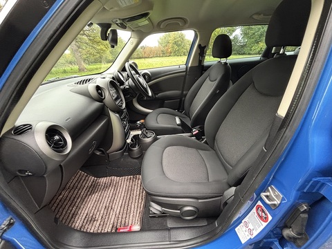 Cooper 1.6 5dr Hatchback Automatic Petrol