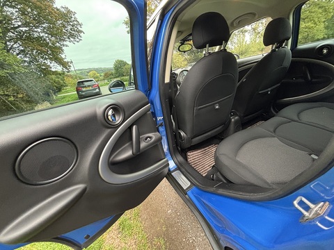 Cooper 1.6 5dr Hatchback Automatic Petrol