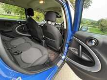 Mini Countryman Cooper