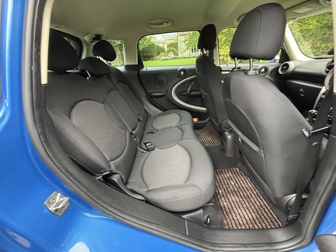 Cooper 1.6 5dr Hatchback Automatic Petrol