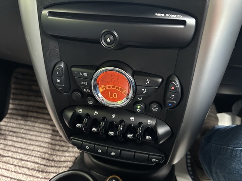 Cooper 1.6 5dr Hatchback Automatic Petrol