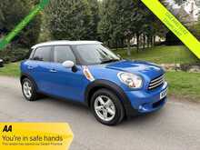 Mini Countryman Cooper