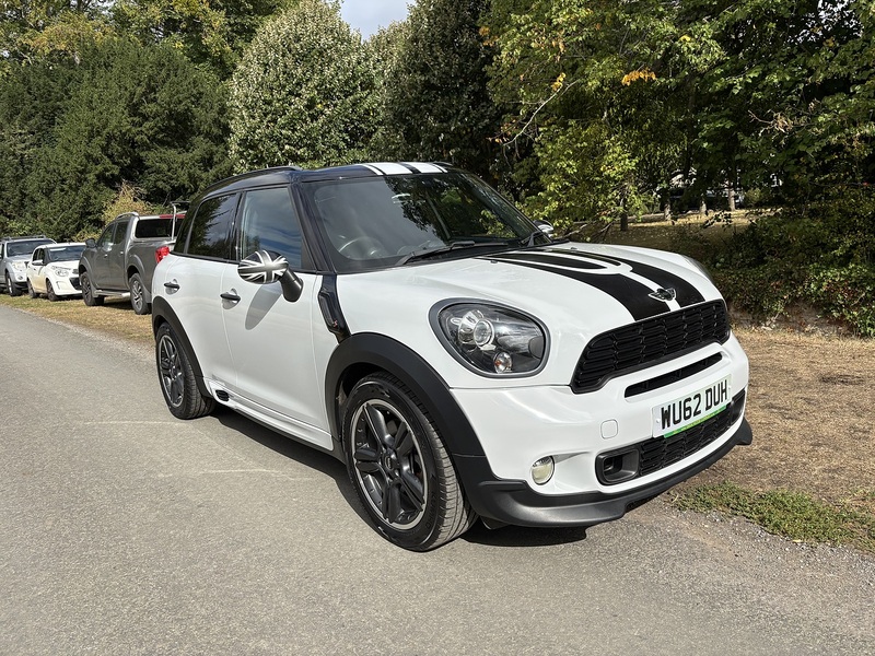 Mini Cooper S 1.6 5dr Hatchback Automatic Petrol