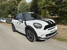 Mini Countryman Cooper S