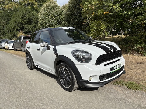 Cooper S 1.6 5dr Hatchback Automatic Petrol
