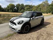 Mini Countryman Cooper S