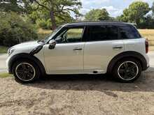 Mini Countryman Cooper S