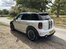 Mini Countryman Cooper S