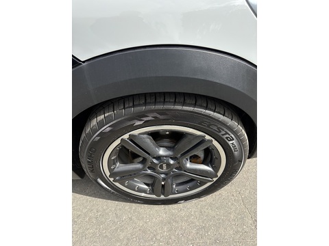 Cooper S 1.6 5dr Hatchback Automatic Petrol