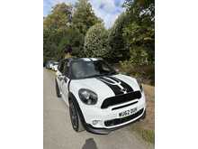 Mini Countryman Cooper S