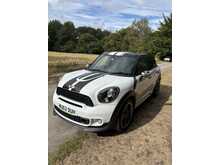 Mini Countryman Cooper S
