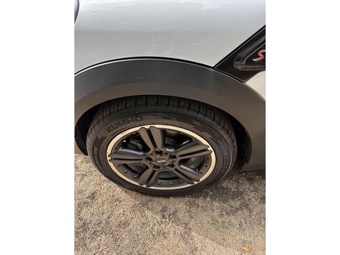 Cooper S 1.6 5dr Hatchback Automatic Petrol