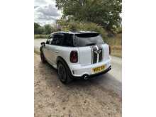 Mini Countryman Cooper S