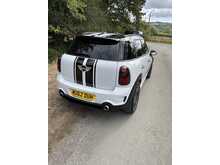 Mini Countryman Cooper S
