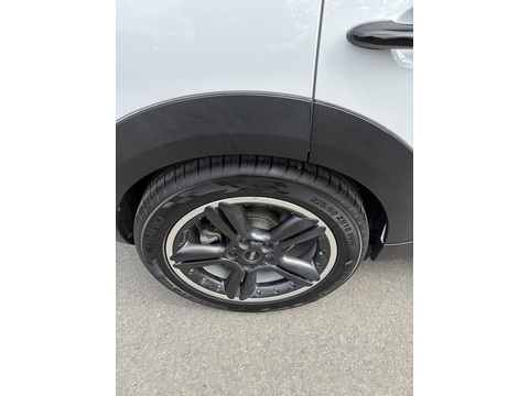 Cooper S 1.6 5dr Hatchback Automatic Petrol