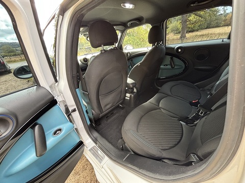 Cooper S 1.6 5dr Hatchback Automatic Petrol