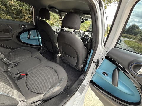 Cooper S 1.6 5dr Hatchback Automatic Petrol